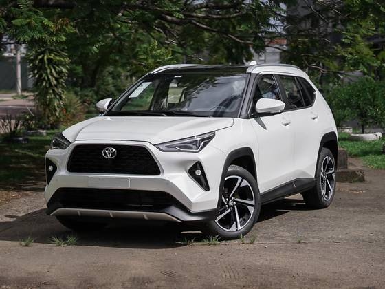 TOYOTA YARIS CROSS 1.5 VVT-I FLEX XRE CVT